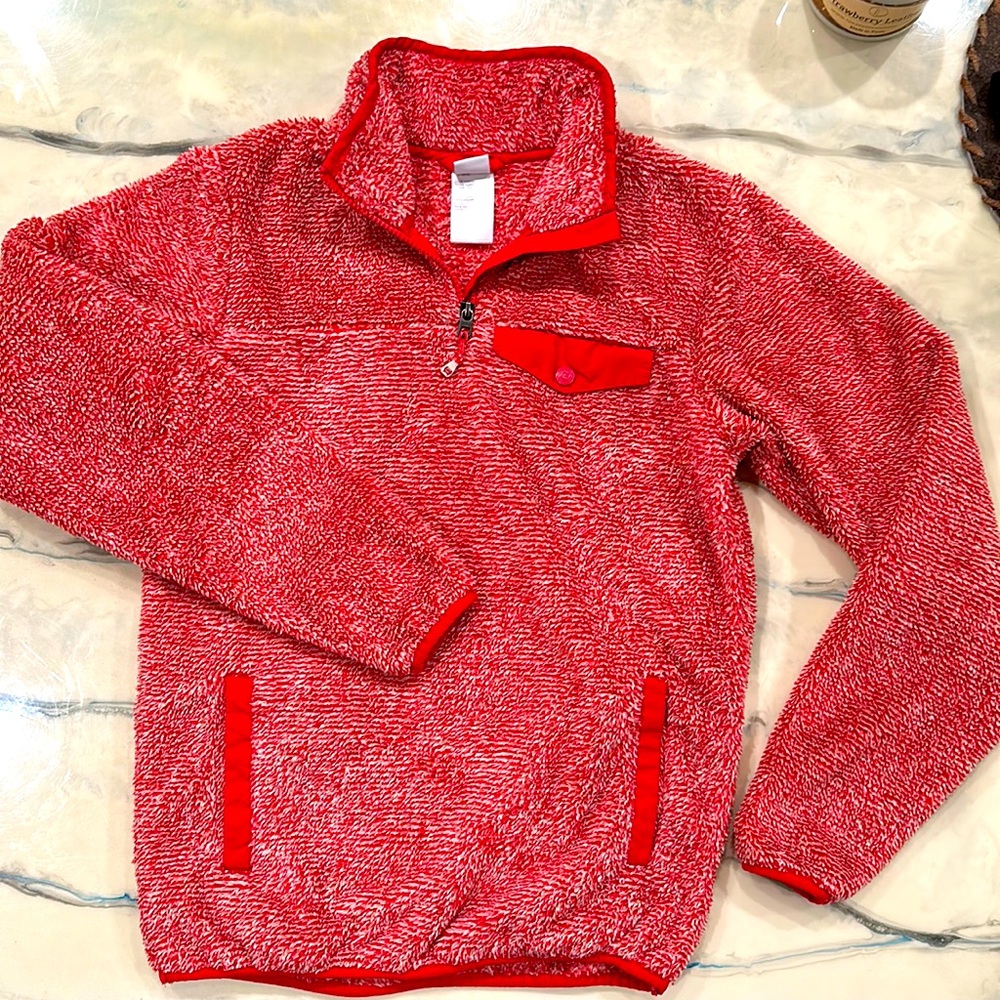 Cinch Fleece Hoodie